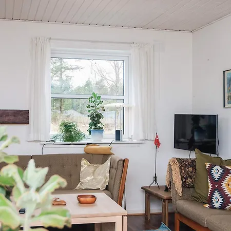 Vakantiehuis 4 Person In *