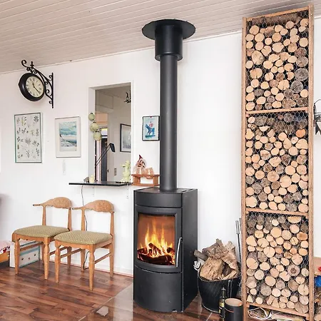 Feriehus 4 Person In *
